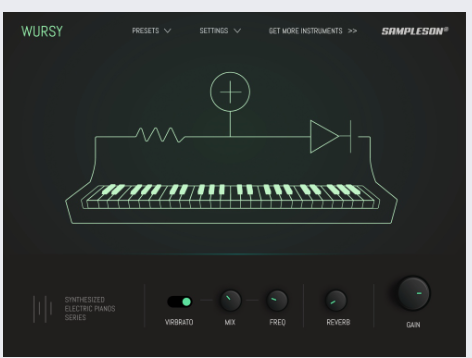 Sampleson Wursy